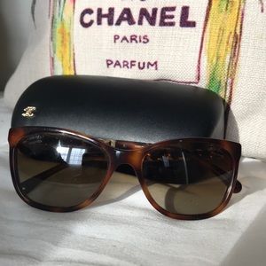 Chanel Sunglasses